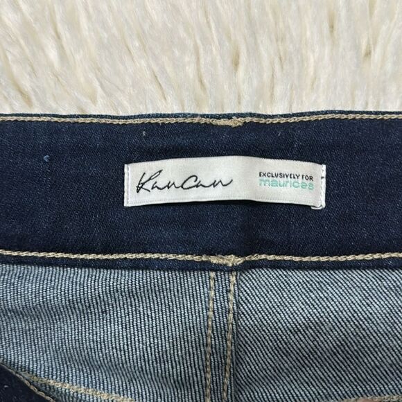 KANCAN BLUE JEANS HIGH RISE SIZE 31 - Picture 6 of 11